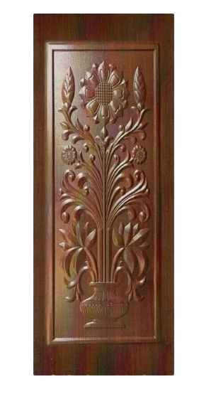 Decorative Door PNG Image Background