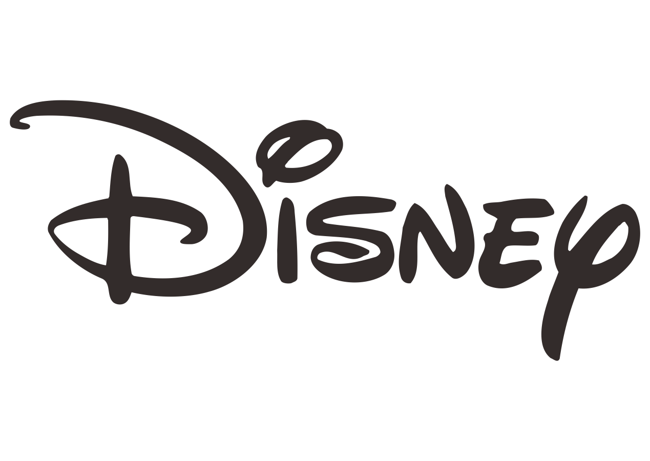 Sfondo di immagine PNG logo Disney