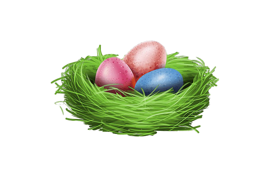 Easter Breakfast PNG Picture