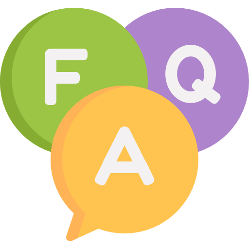 FAQ Frequently Asked Questions PNG Image
