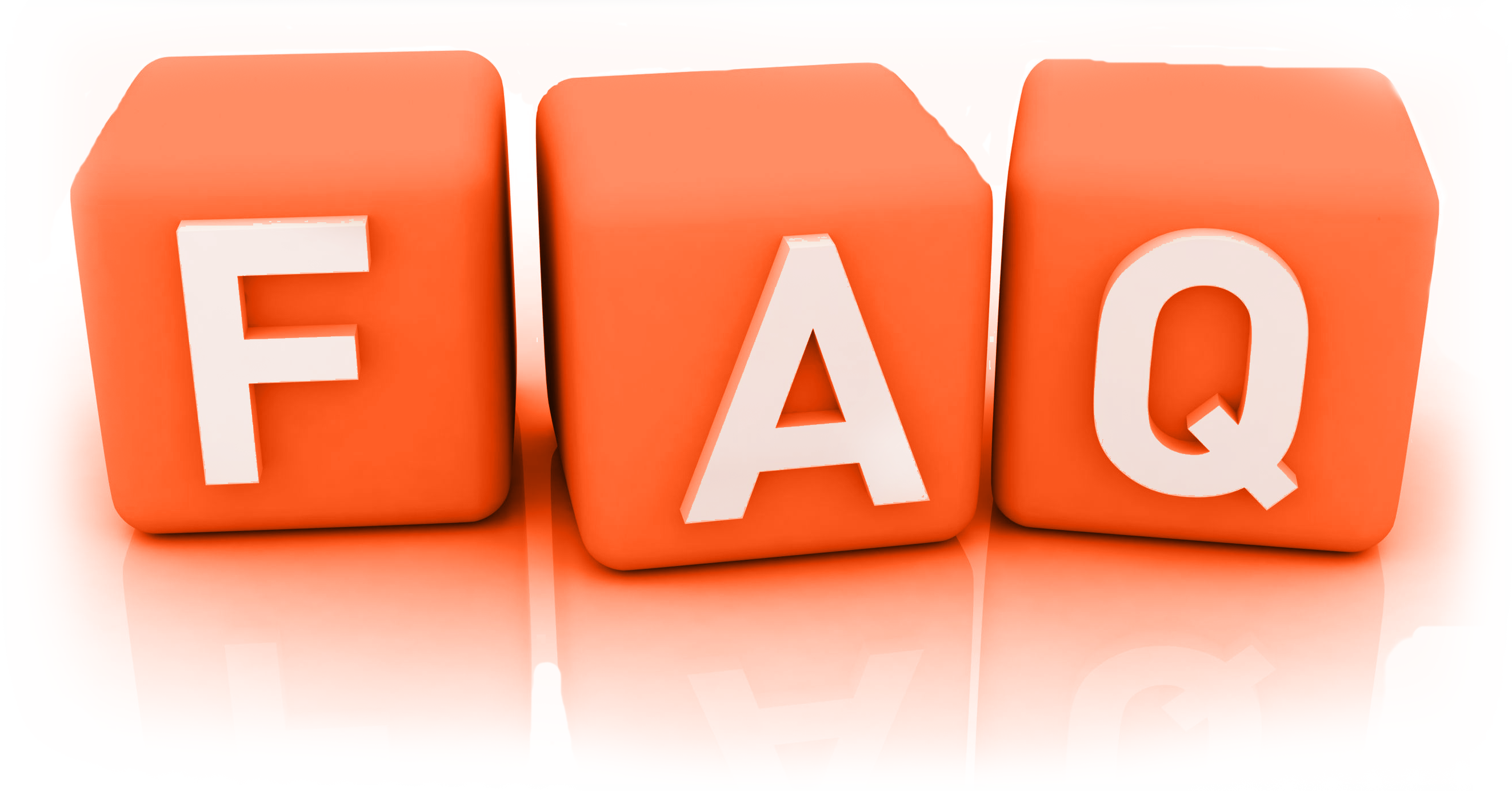 FAQ Frequently Asked Questions PNG Pic