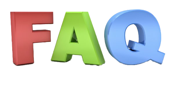 FAQ PNG Background Image