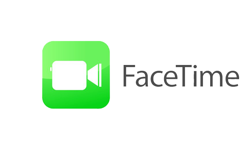 Facetime Transparent Image