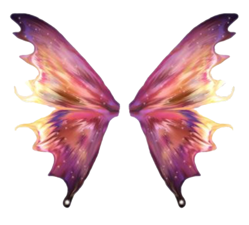 Fairy Wings PNG Kostenloser Download