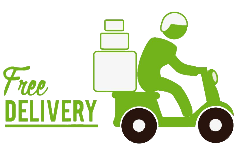 Food Delivery PNG Image Background