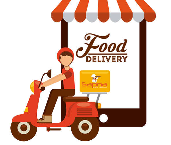 Food Delivery PNG Picture