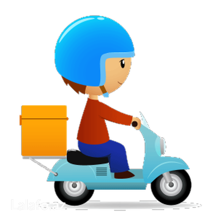 Food Delivery Service Free PNG Image