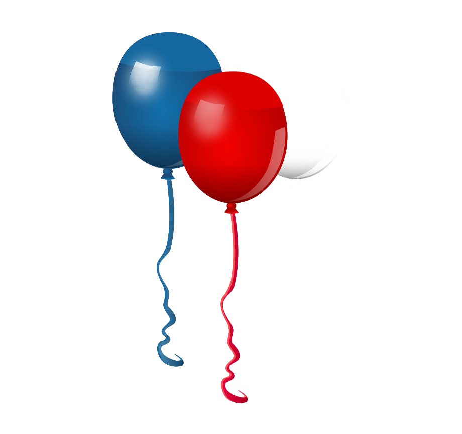 Fourth Of July PNG Transparent Image