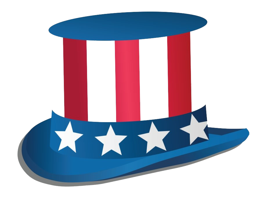 Fourth Of July Transparent Background PNG