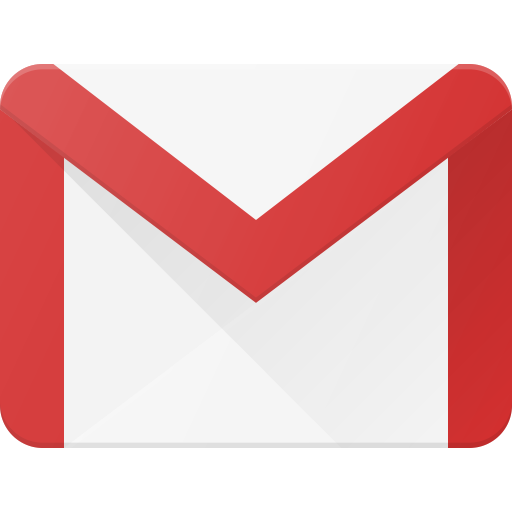 Foto do logotipo do gmail PNG