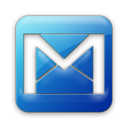 Google gmail logo PNG Gambar berkualitas tinggi