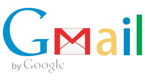 Google Gmail 로고 PNG 이미지 배경