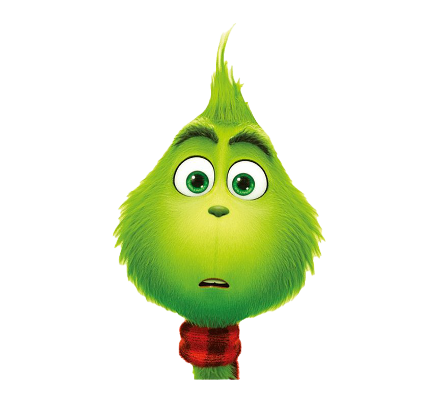 Grinch Free PNG Image