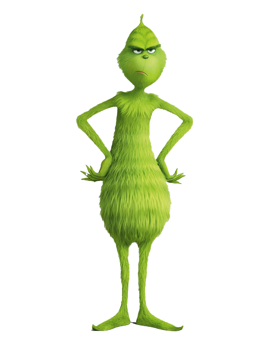 Grinch PNG Download Image