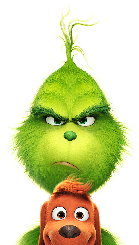 Grinch PNG Free Download