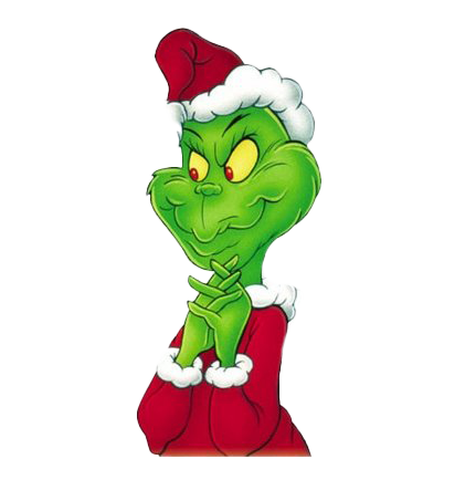 Grinch PNG Image Background