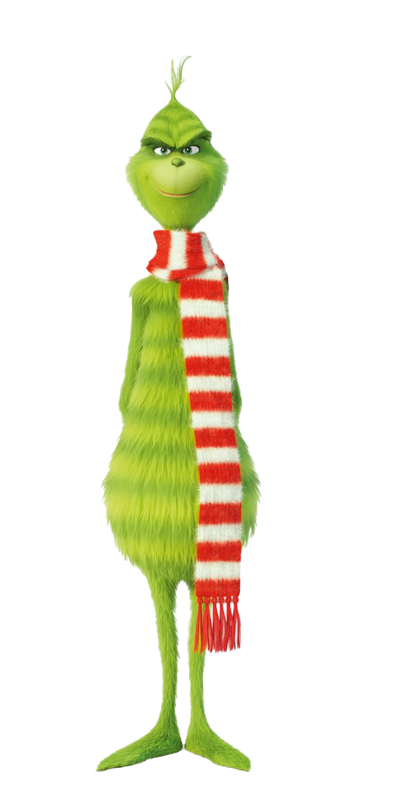 Grinch PNG Image