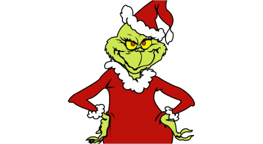 Grinch PNG Photo