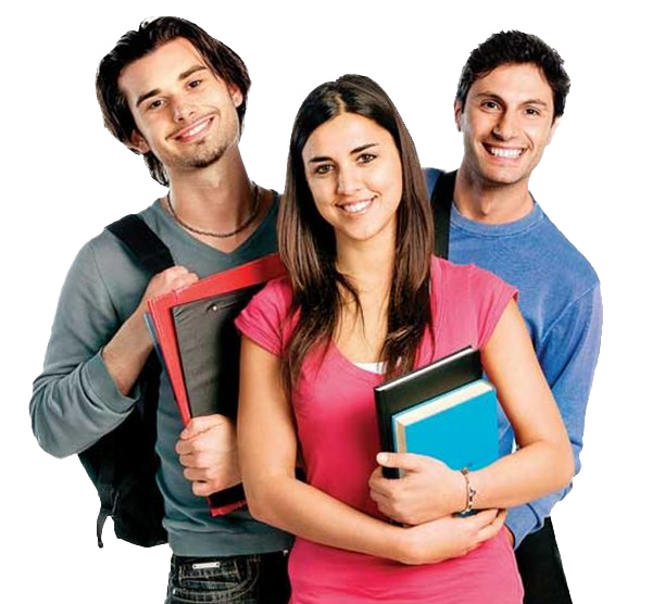Group College Student Transparent Image