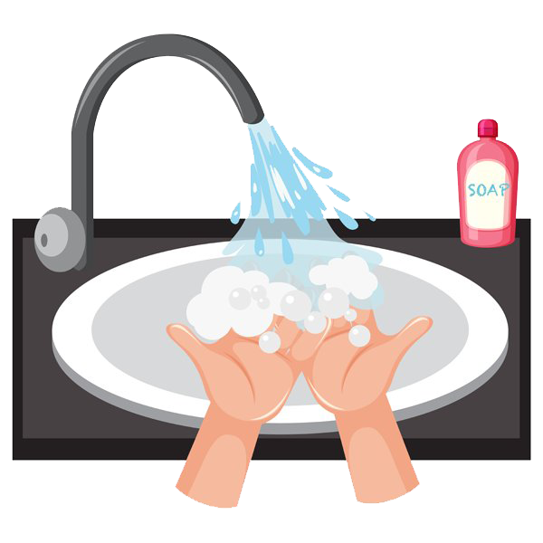 Hand Wash PNG Pic
