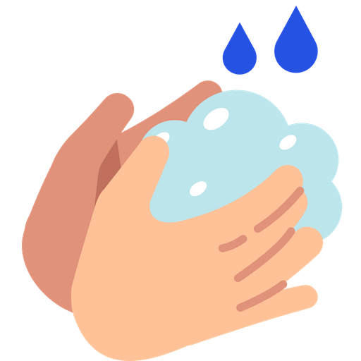 Hand Wash Transparent Background PNG