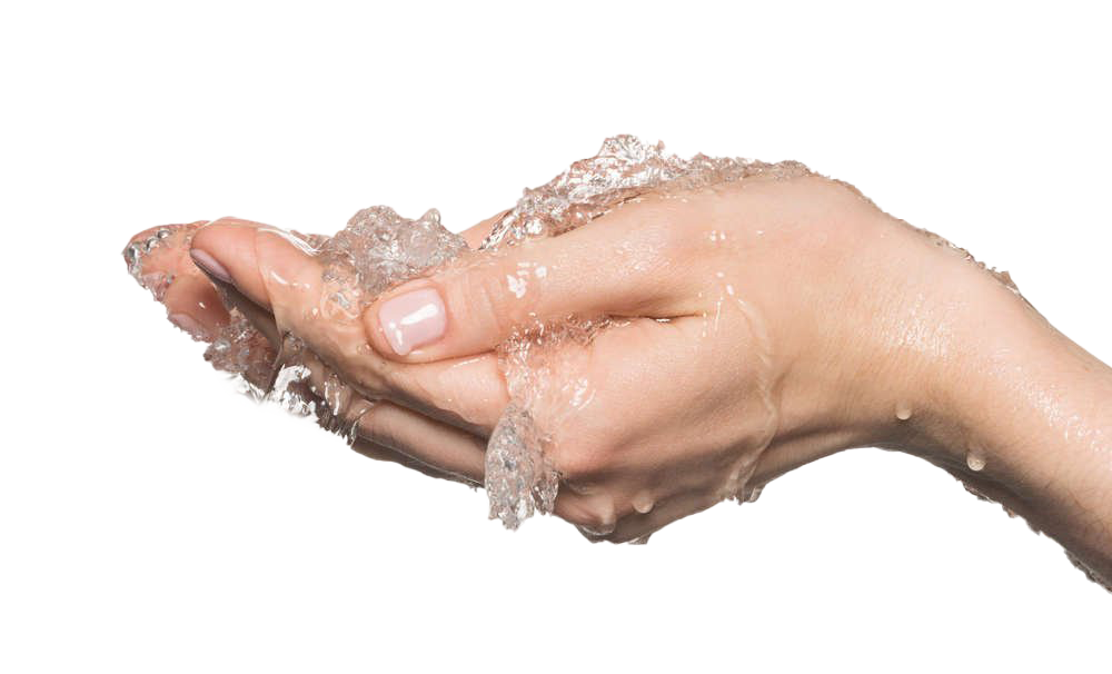 Cuci tangan Gambar Transparan
