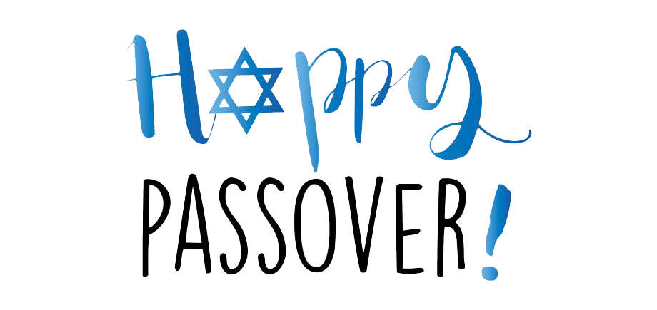 Happy Passover PNG Download Image