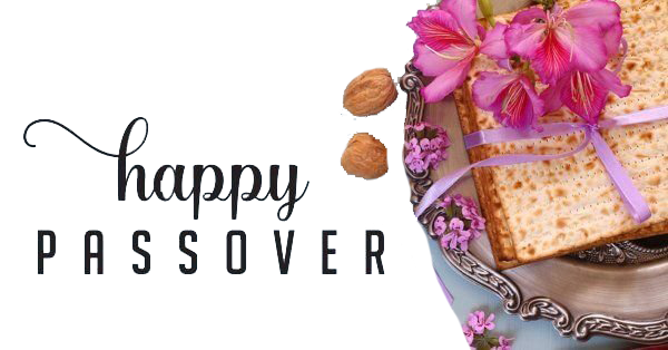 Happy Passover PNG Image Background