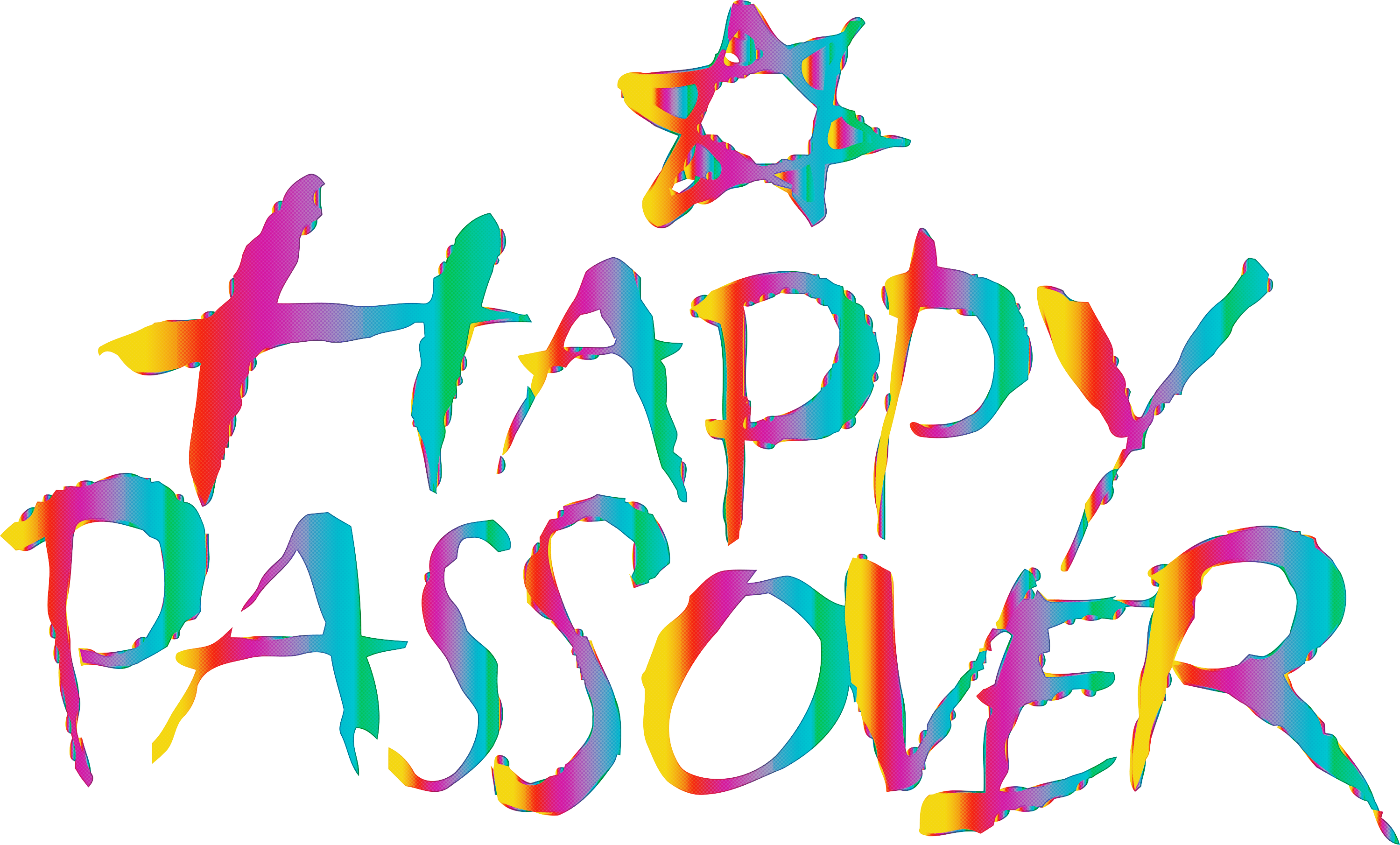 Happy Passover PNG Image Transparent