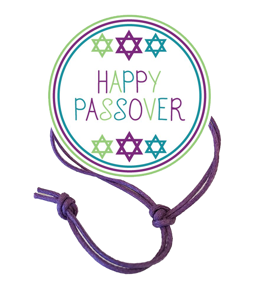 Happy Passover PNG Image