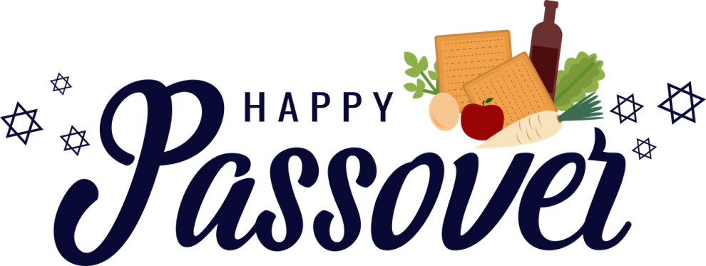 Happy Passover Transparent Images