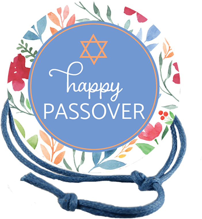 Happy Passover Transparent