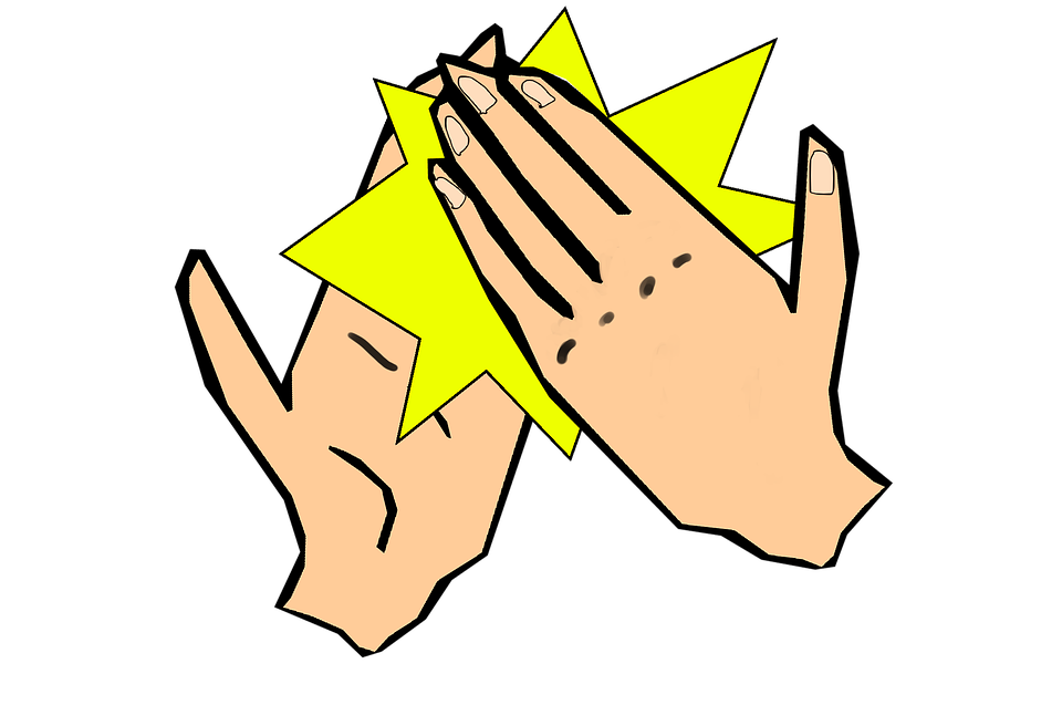 High Five PNG Picture