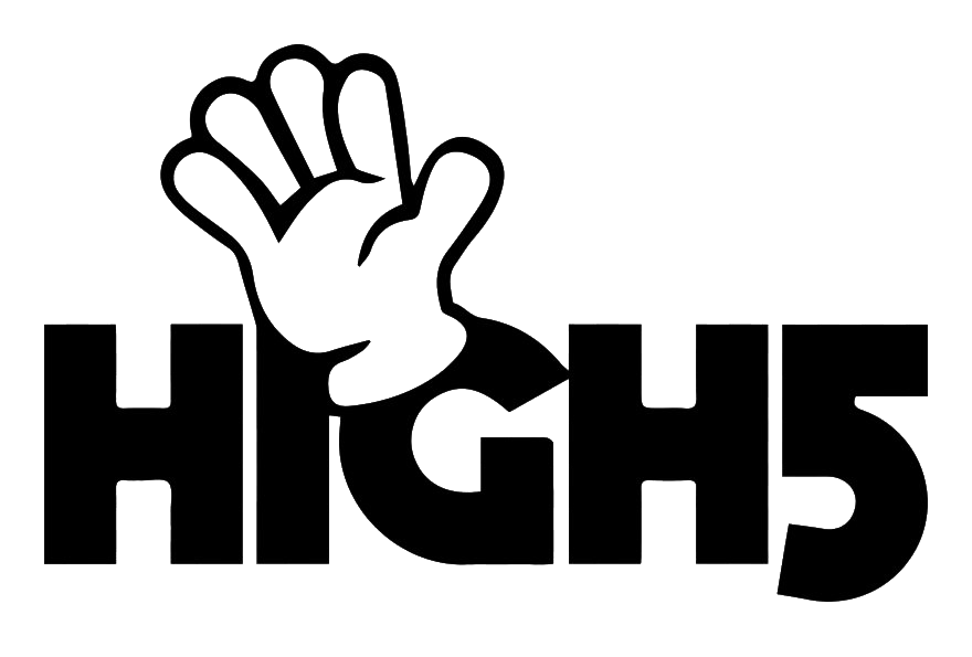 Be high five. High Five. High Five Emoji. High 5. High Five Store.