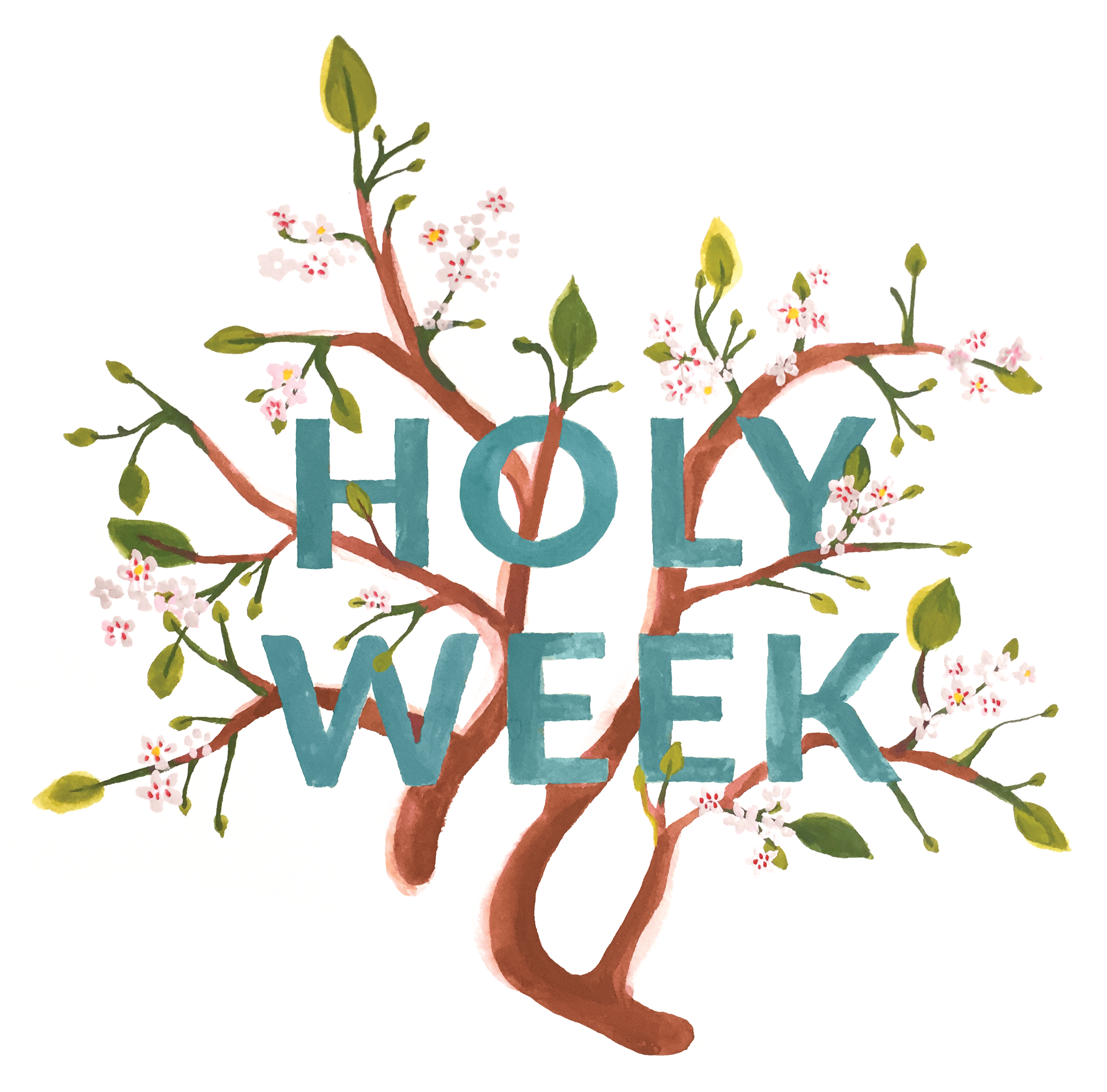 Holy Week PNG Download Image