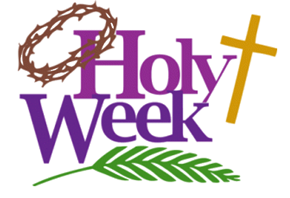 Holy Week PNG Image Transparent Background