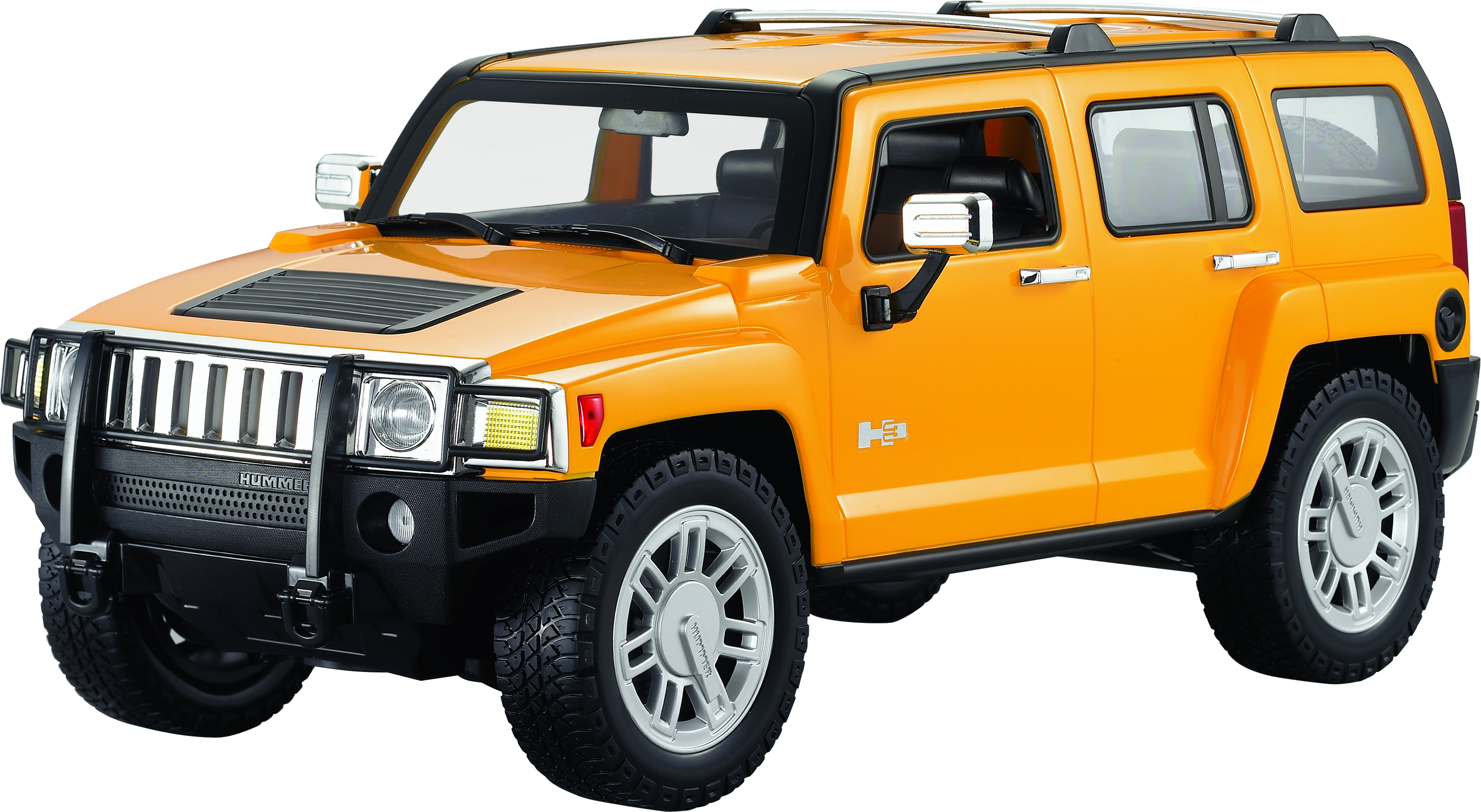 Hummer HX PNG Free Download