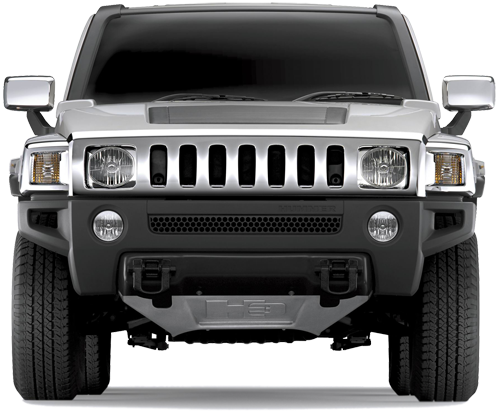 Hummer HX PNG Picture