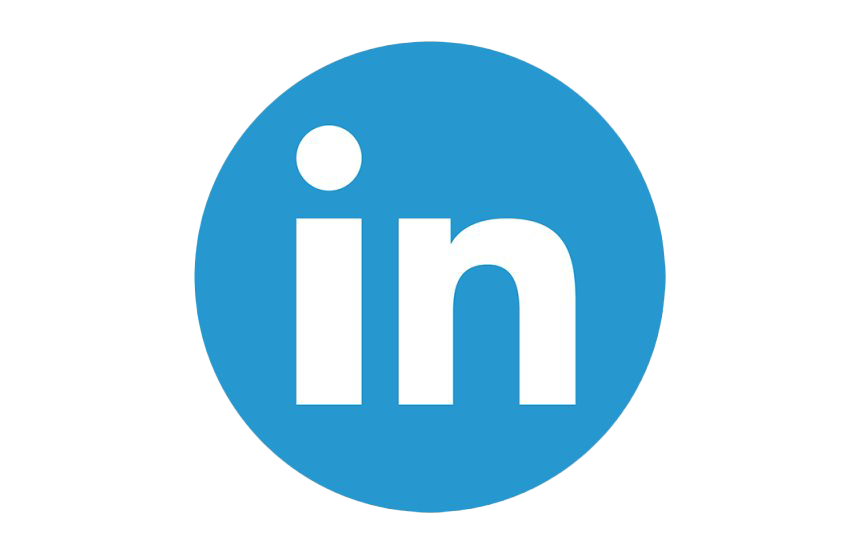 Linkedin Logo PNG Image Background