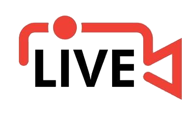Live Streaming PNG Free Download