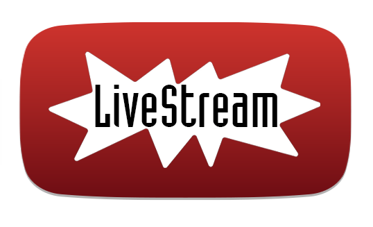 Live Streaming Transparent Background PNG