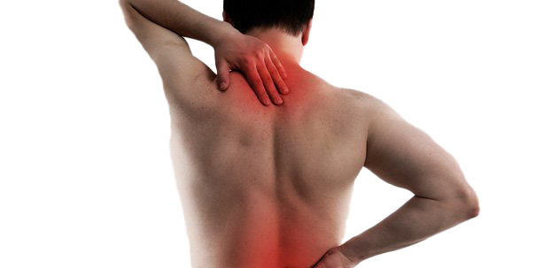 Lower Back Pain Free PNG Image