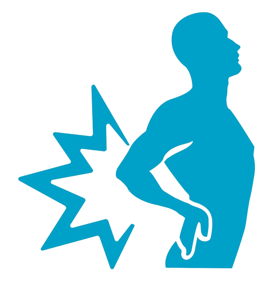 Lower Back Pain PNG Photo | PNG Arts