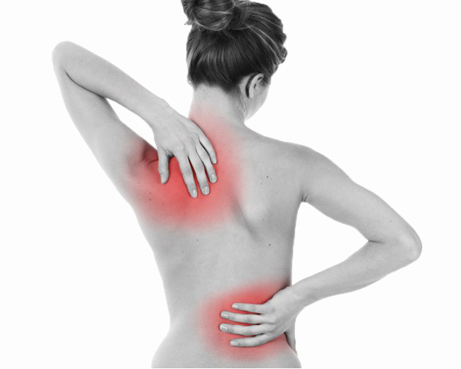 Lower Back Pain PNG Transparent Image