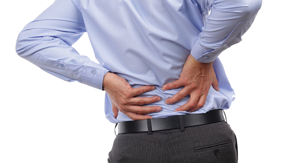 Lower Back Pain Transparent Image
