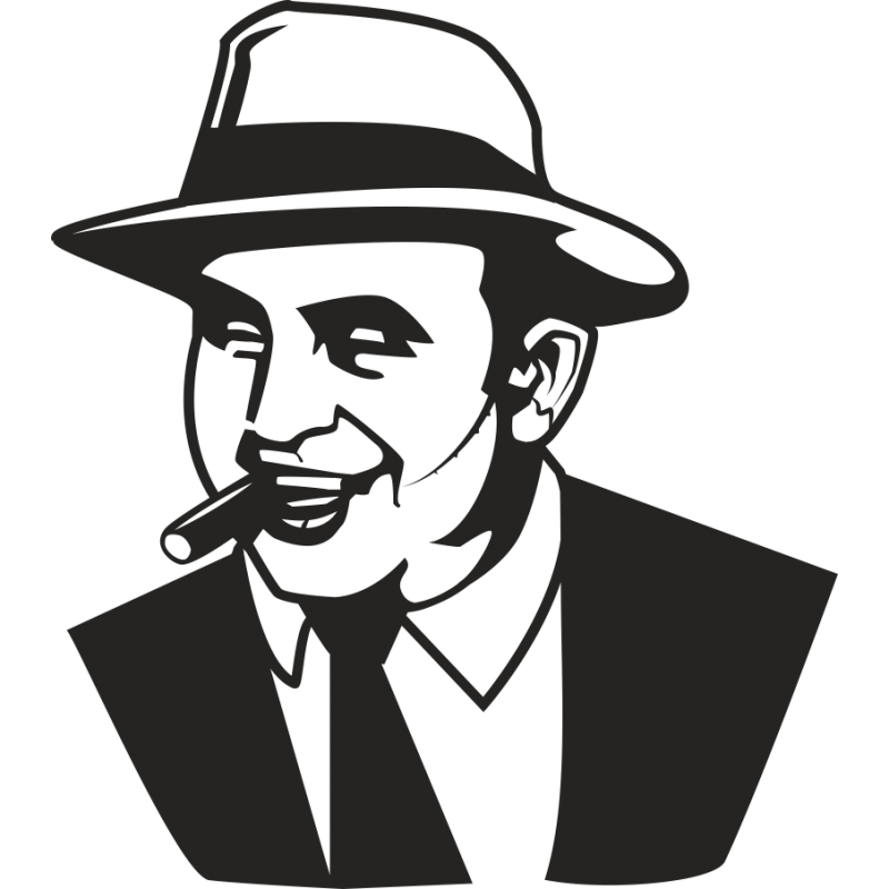 Mafia Gangster PNG Free Download
