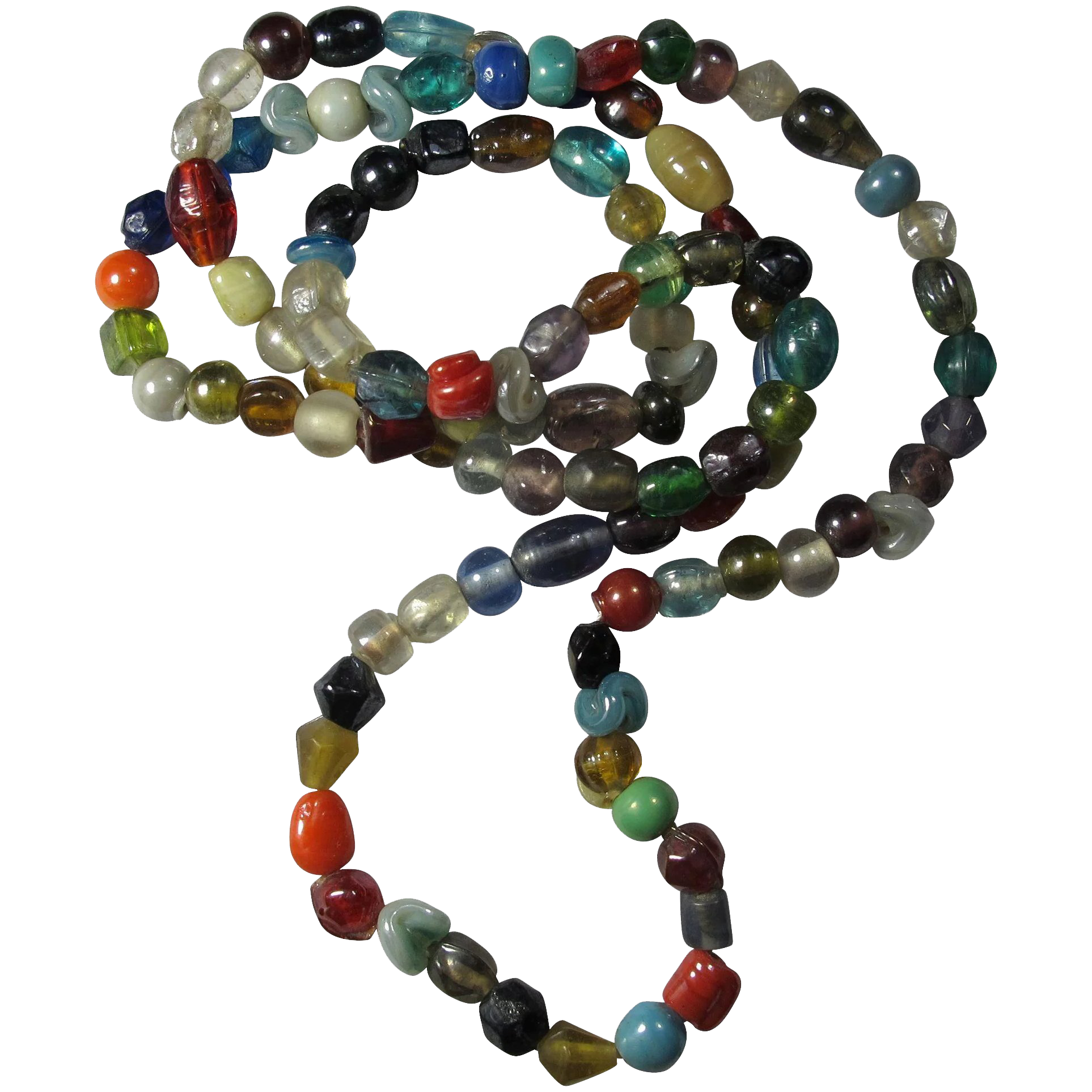 Mardi Gras Beads Download Transparent PNG Image