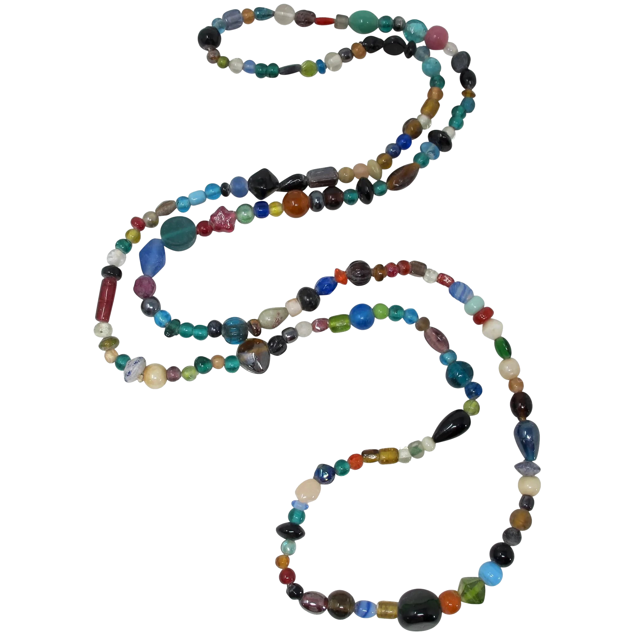 Mardi Gras Beads Transparent Images