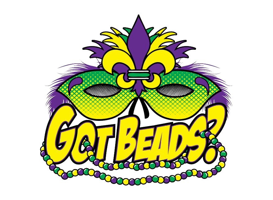 Mardi Gras Logo PNG Download Image