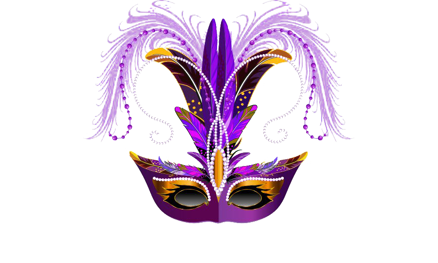 Mardi Gras Mask PNG Pic | PNG Arts